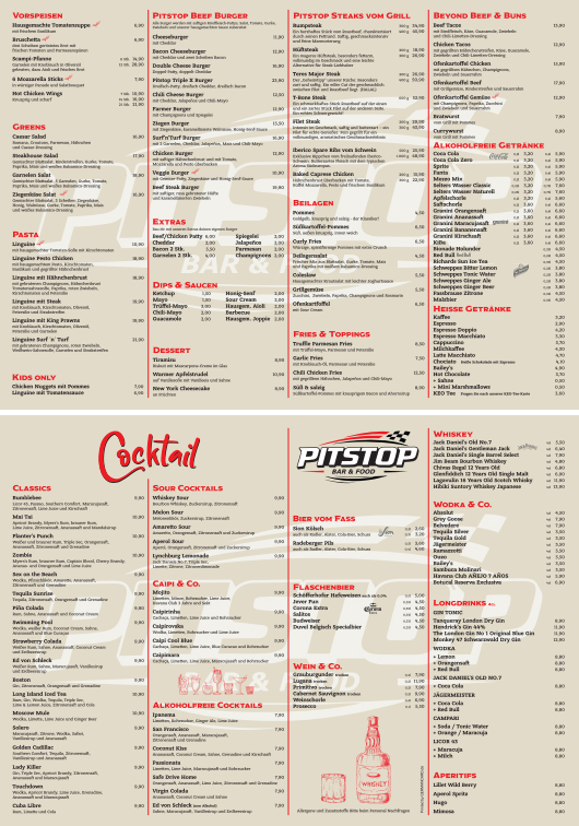 Pitstopbar
